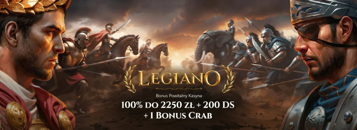 Legiano banner